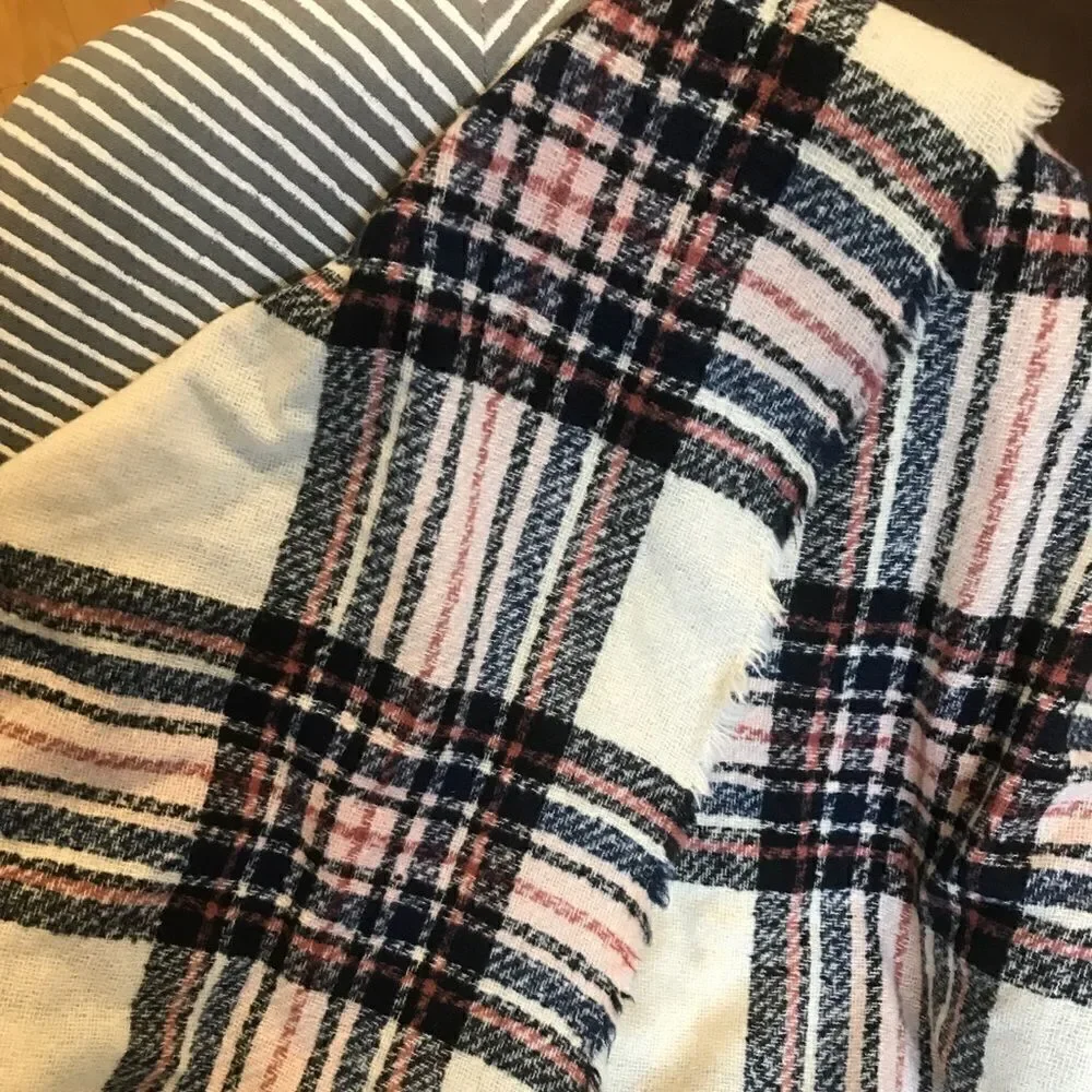 Blanket scarf